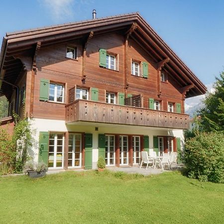 Citychalet Interlaken Bagian luar foto