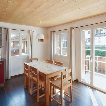 Citychalet Interlaken Bagian luar foto