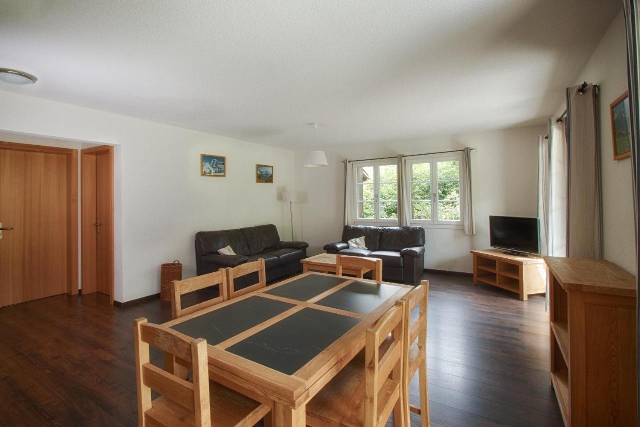 Citychalet Interlaken Bagian luar foto
