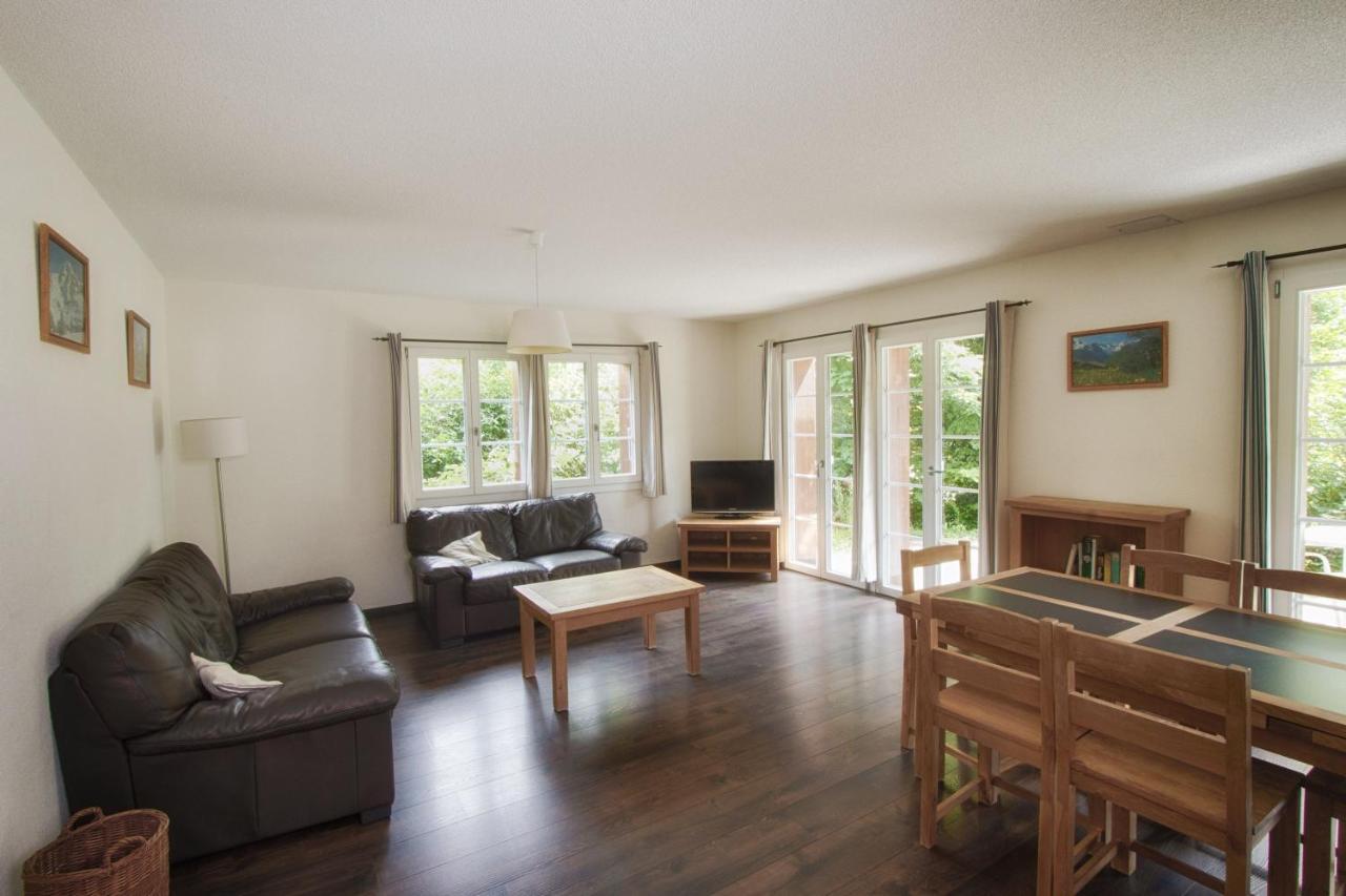 Citychalet Interlaken Bagian luar foto