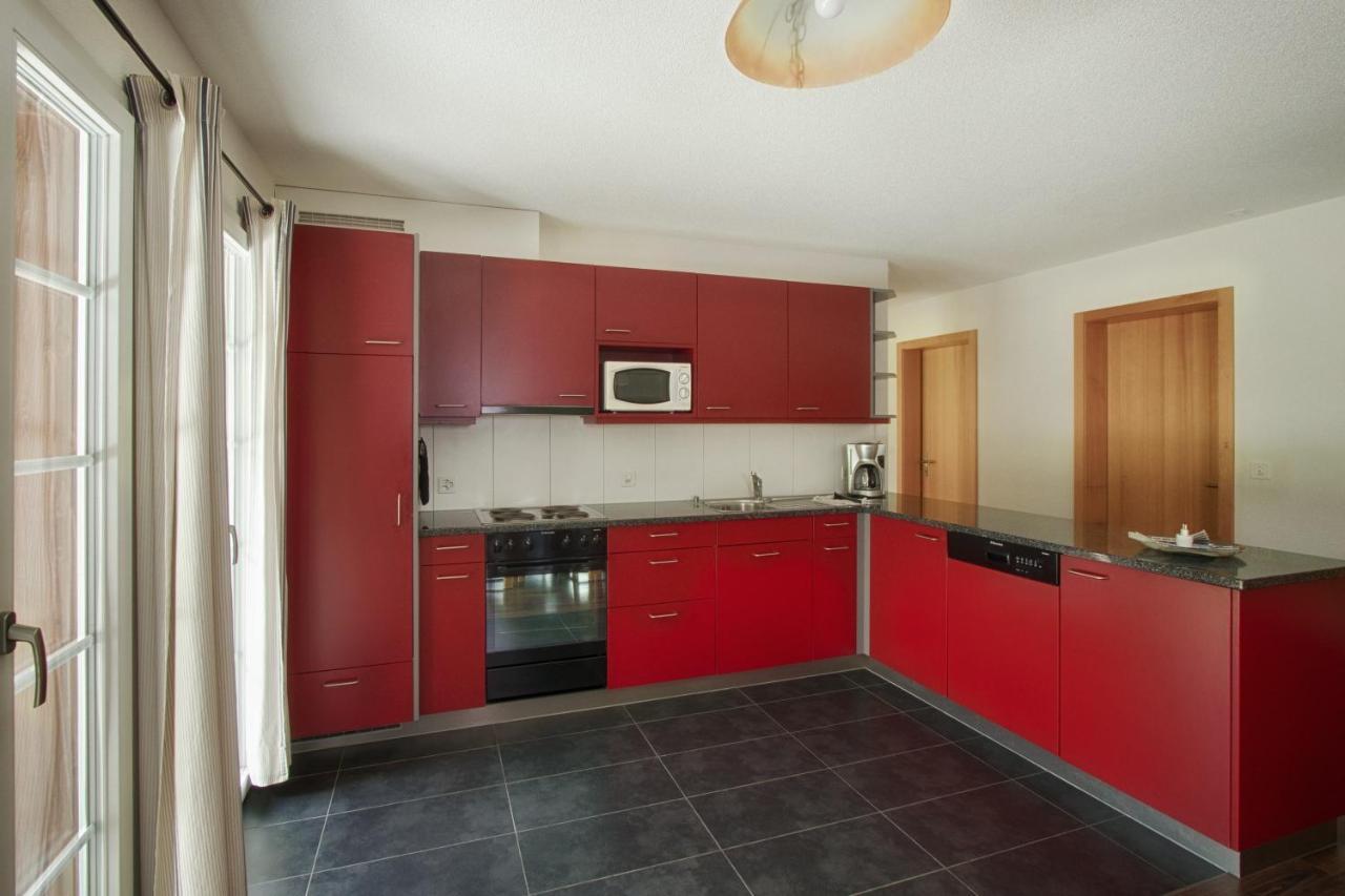 Citychalet Interlaken Bagian luar foto