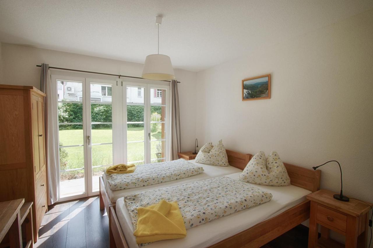 Citychalet Interlaken Bagian luar foto
