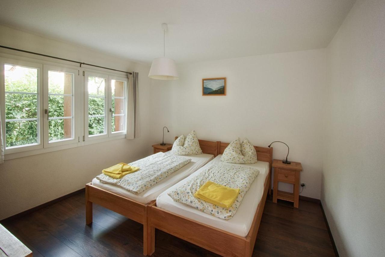 Citychalet Interlaken Bagian luar foto