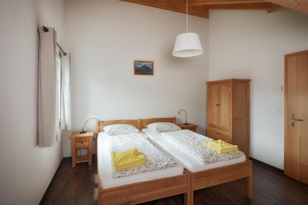 Citychalet Interlaken Bagian luar foto