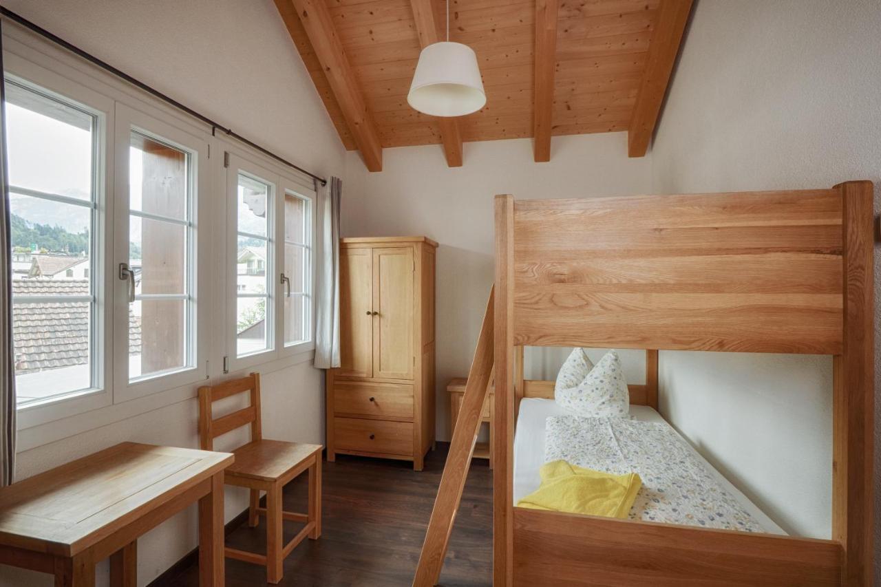 Citychalet Interlaken Bagian luar foto