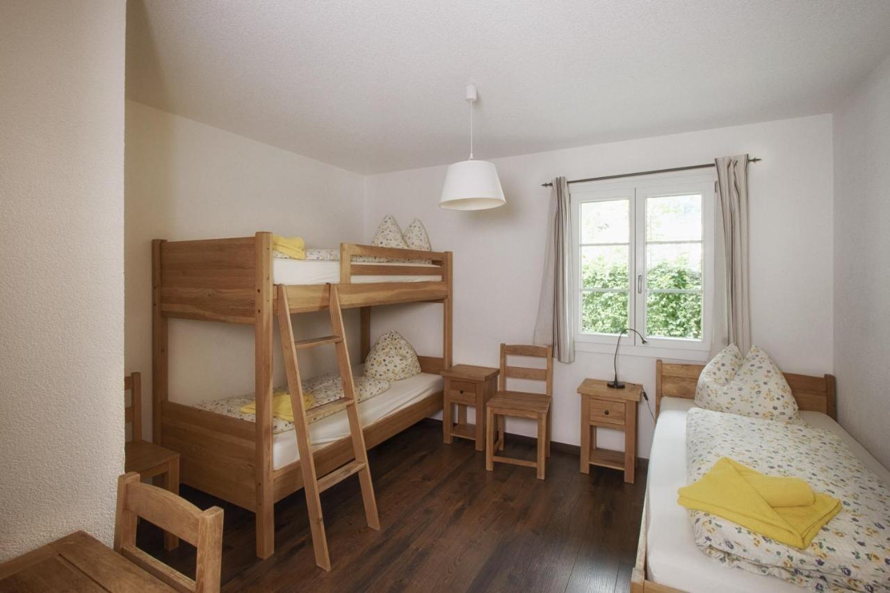 Citychalet Interlaken Bagian luar foto
