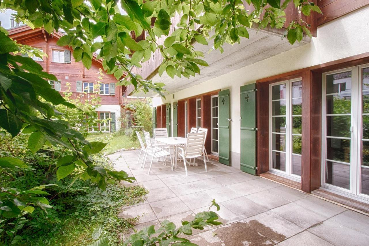 Citychalet Interlaken Bagian luar foto