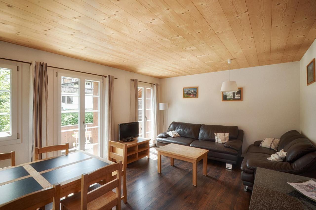 Citychalet Interlaken Bagian luar foto