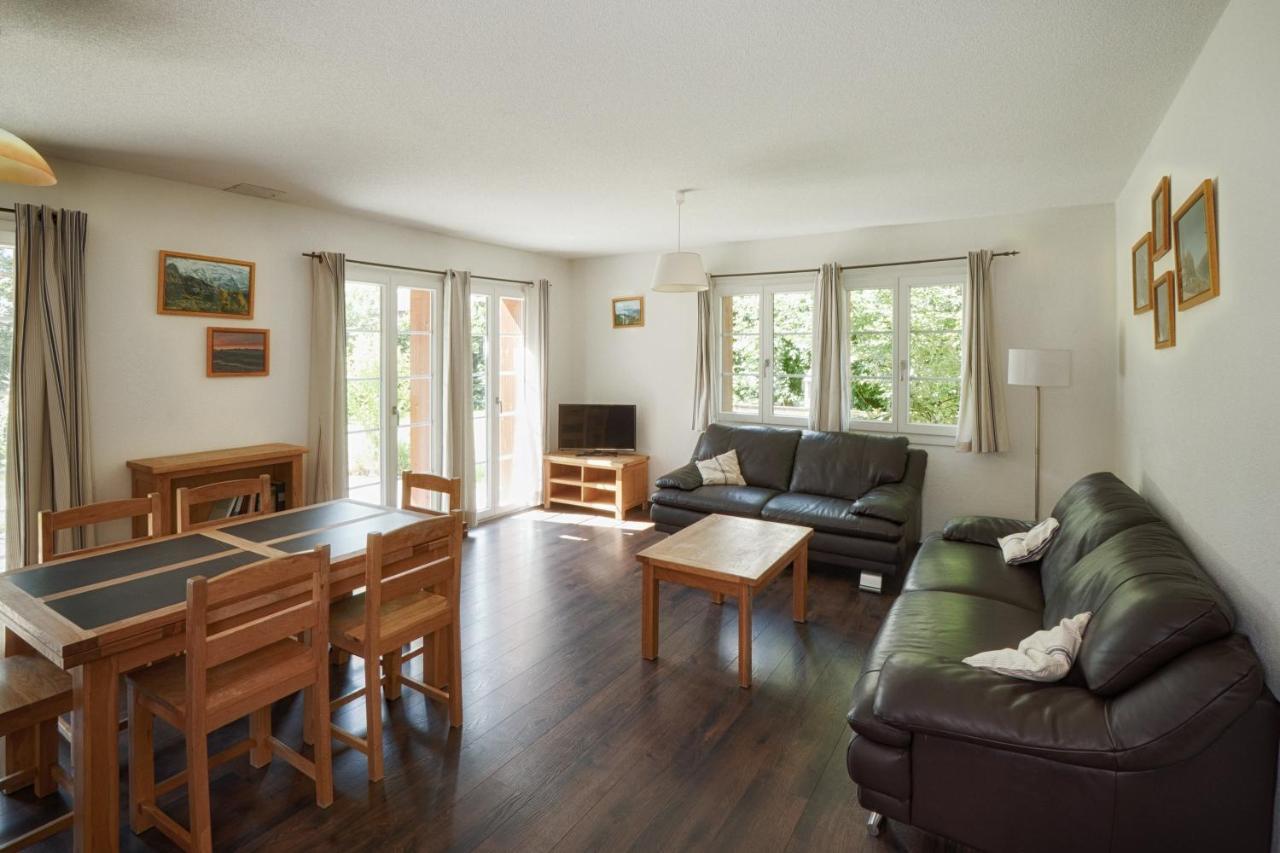 Citychalet Interlaken Bagian luar foto