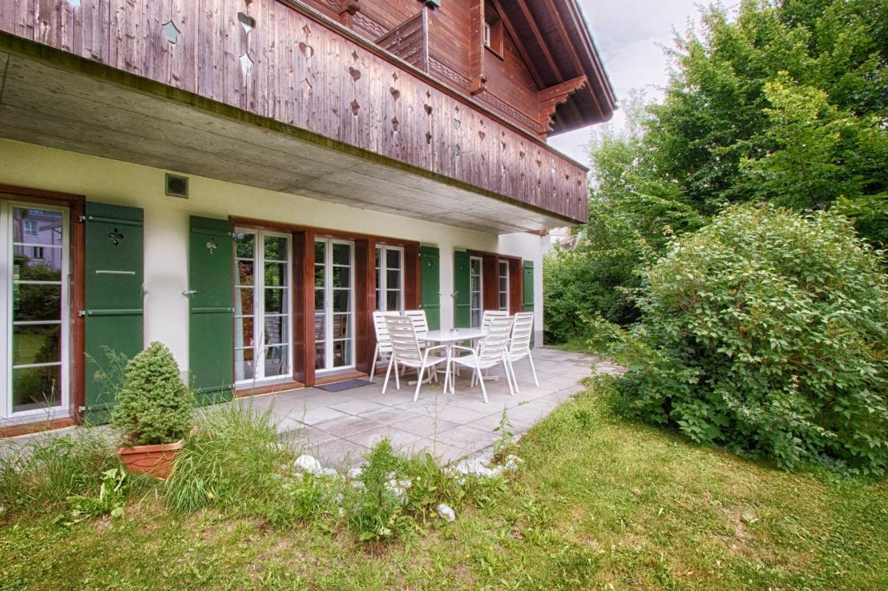 Citychalet Interlaken Bagian luar foto