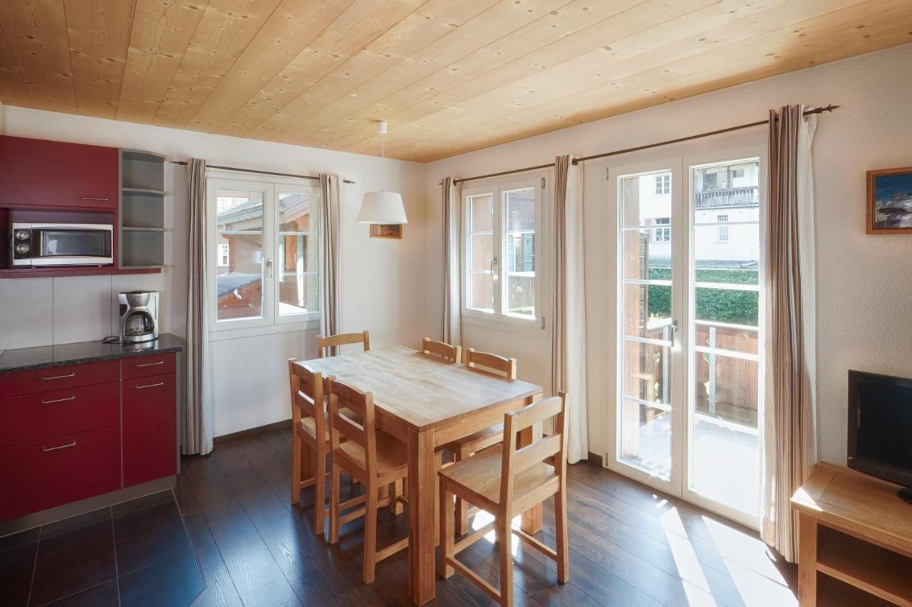 Citychalet Interlaken Bagian luar foto