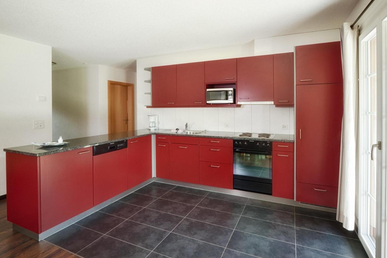 Citychalet Interlaken Bagian luar foto