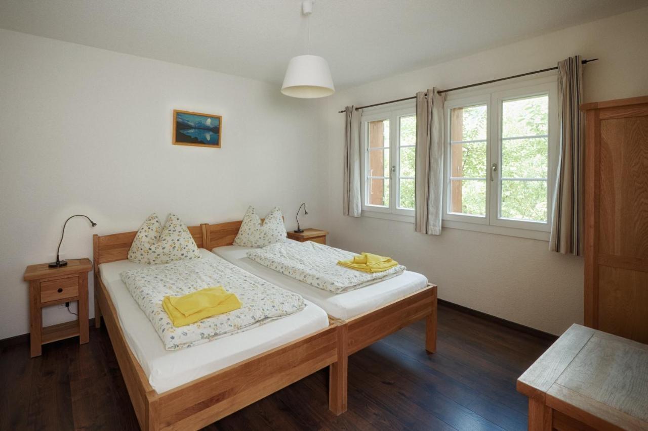Citychalet Interlaken Bagian luar foto