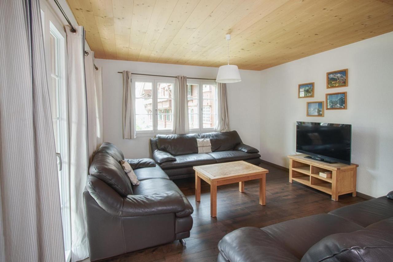 Citychalet Interlaken Bagian luar foto