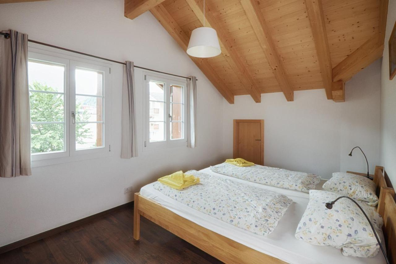 Citychalet Interlaken Bagian luar foto