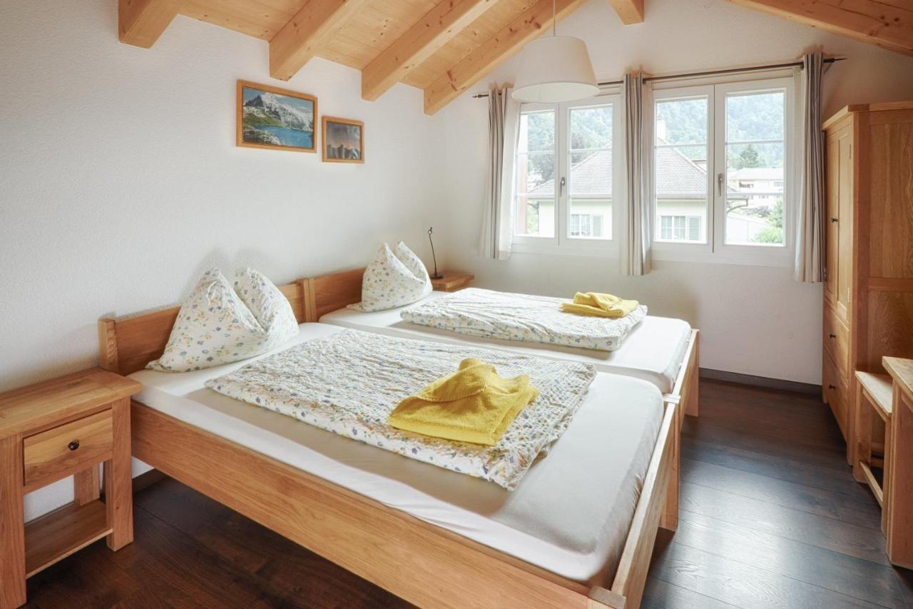 Citychalet Interlaken Bagian luar foto