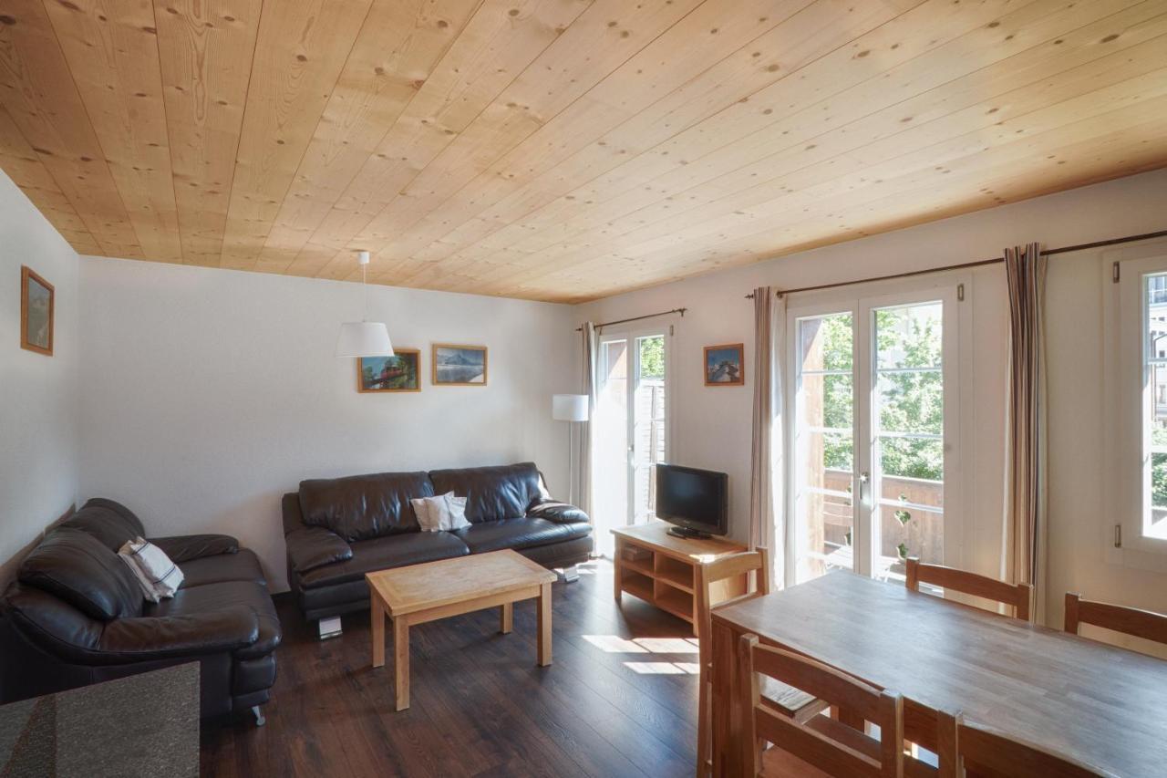 Citychalet Interlaken Bagian luar foto