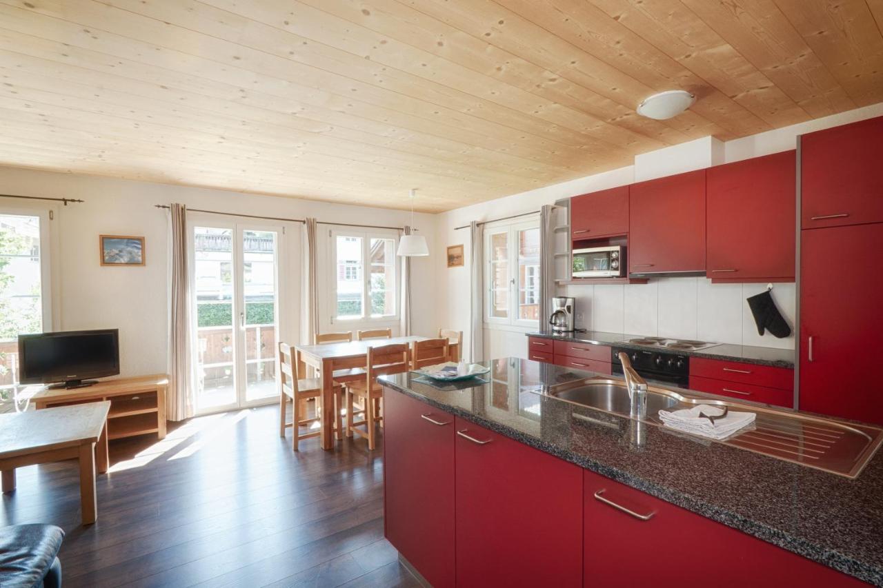 Citychalet Interlaken Bagian luar foto