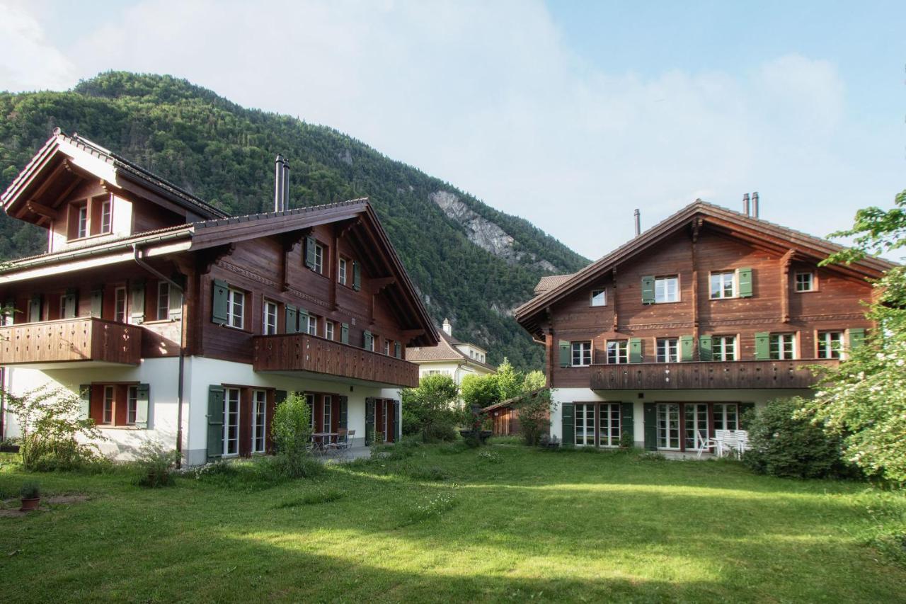 Citychalet Interlaken Bagian luar foto