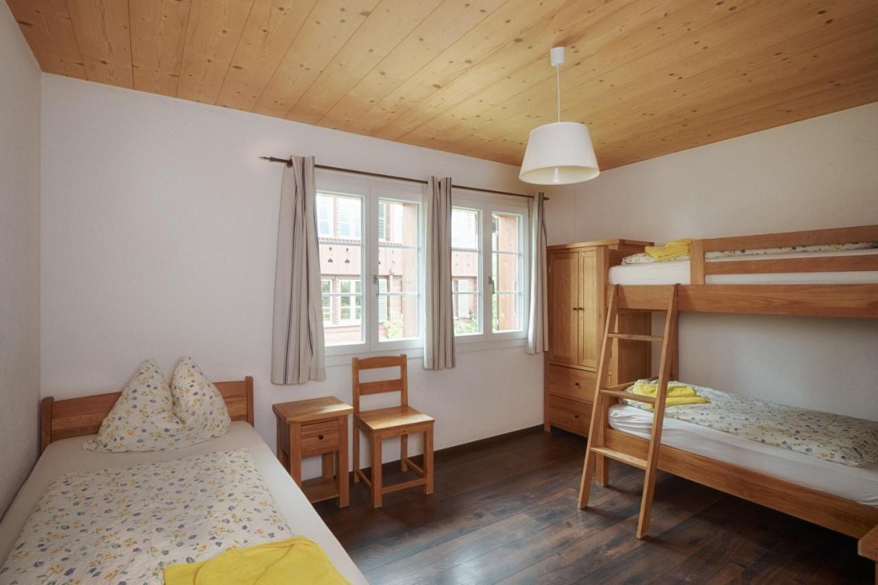 Citychalet Interlaken Bagian luar foto