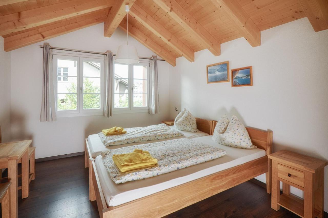 Citychalet Interlaken Bagian luar foto
