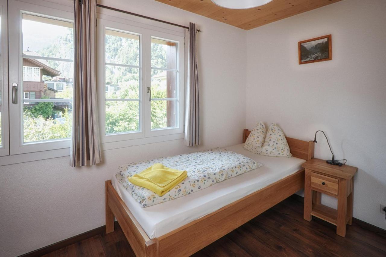 Citychalet Interlaken Bagian luar foto