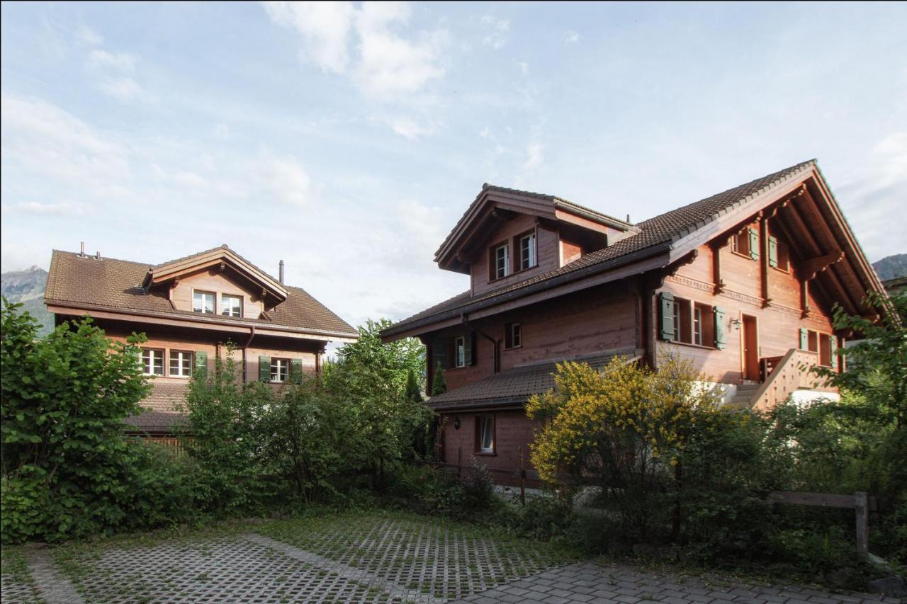 Citychalet Interlaken Bagian luar foto
