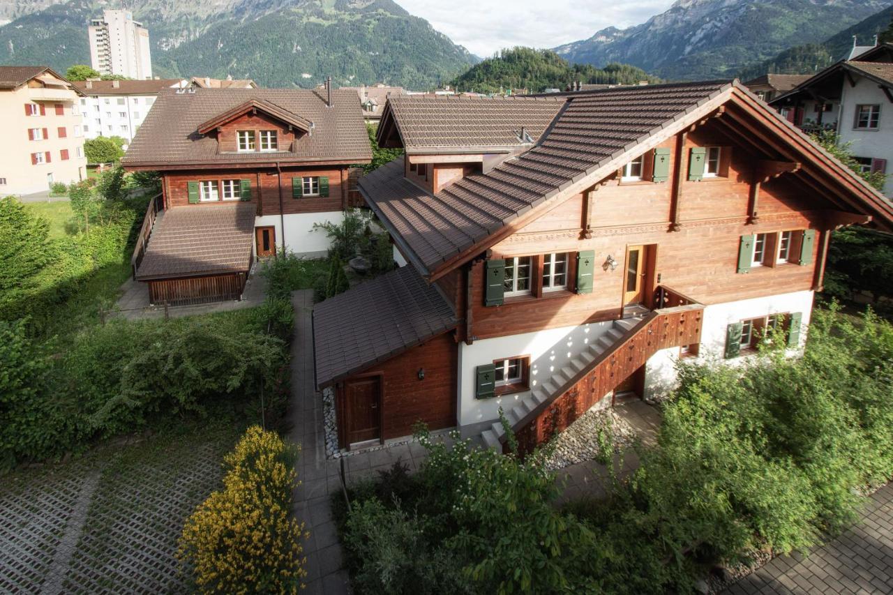 Citychalet Interlaken Bagian luar foto