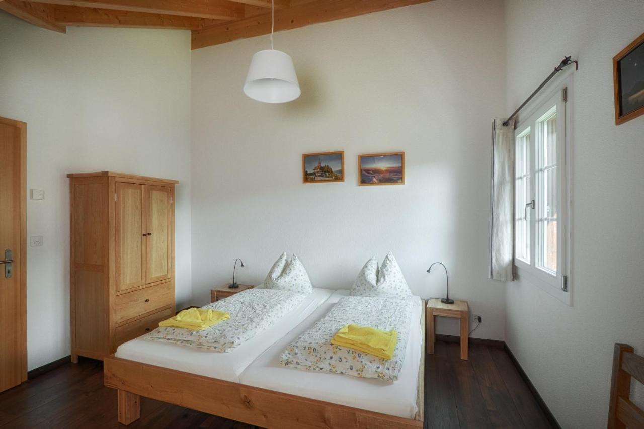 Citychalet Interlaken Bagian luar foto