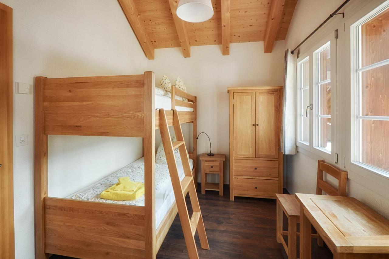 Citychalet Interlaken Bagian luar foto